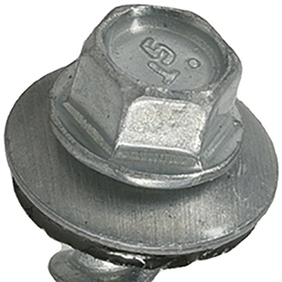 LB 10x1.5CLR Roof Screw