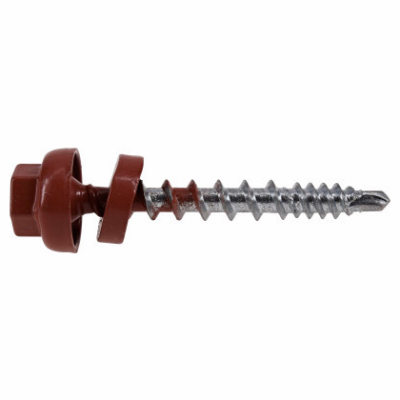 LB RED 10x1.5Roof Screw