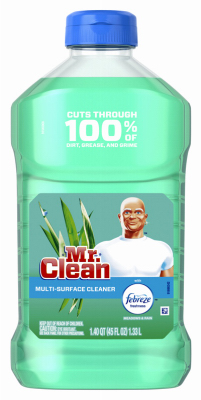 Mr Clean 23oz Concentrate Meadow