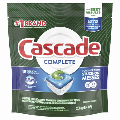 Cascade 18CT Action Pacs