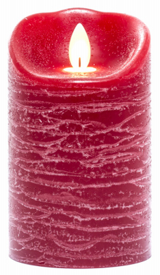 IFlick 3x5 Raspb Candle