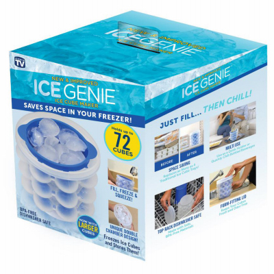 Genie Ice Cube Maker