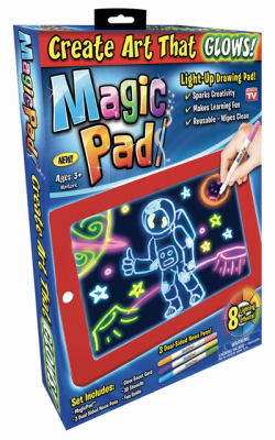 Magic Drawing Pad