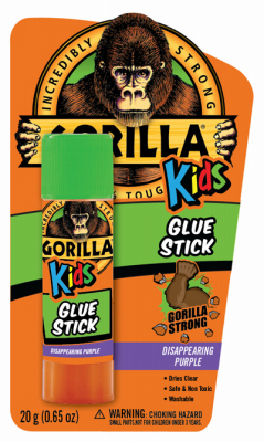 DC 20g Gorilla Kids' Glue Stick