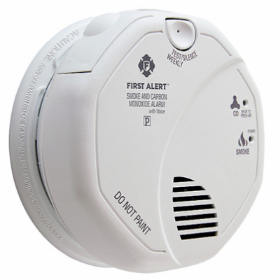 Combo Smoke/CO Alarm