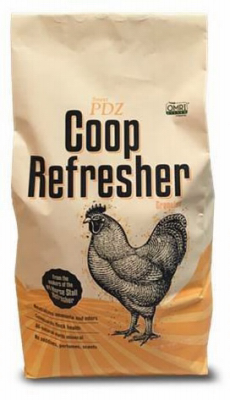 10LB Coop Refresher