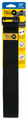 2PK 24" Stretch Straps