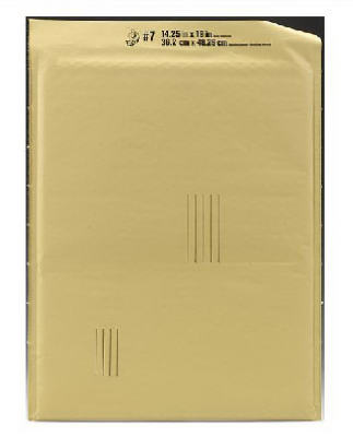 14-1/4x19 Pad Envelope