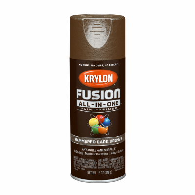 12OZ DK BRZ Hamm Paint