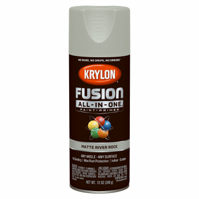 12OZ Riv Rock Mat Paint
