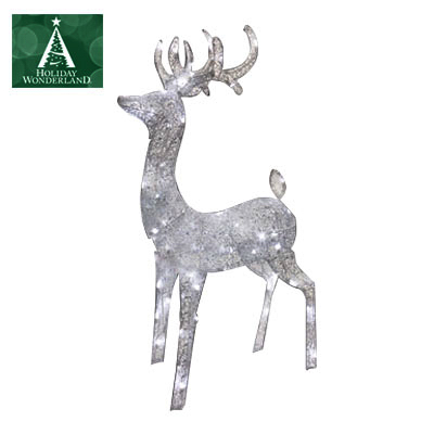 HW 48"LED Morph Buck