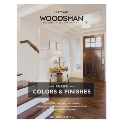 25PK INT Stain Card