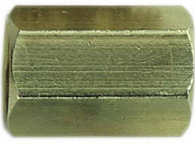 2PK 1/4" NPTF Coupling