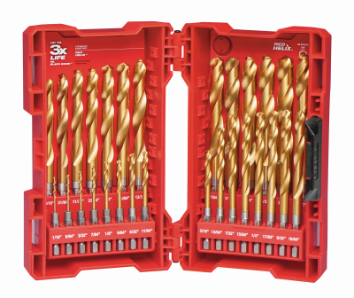 29PC Titan Bit Set