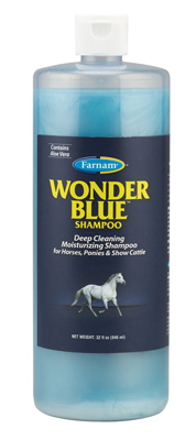 32oz Wonder Blue Hrs Shampoo