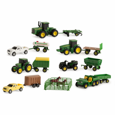 JD 20PC Vehicle Set