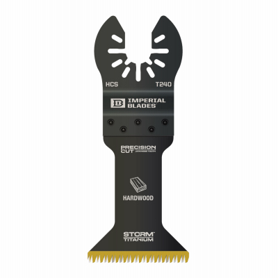 1-3/4"Titan Storm Blade