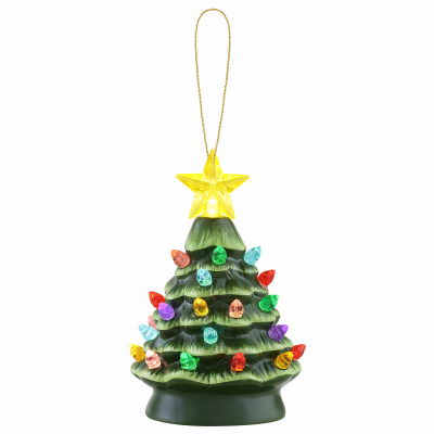 5.5" GRN Nost XMAS Tree