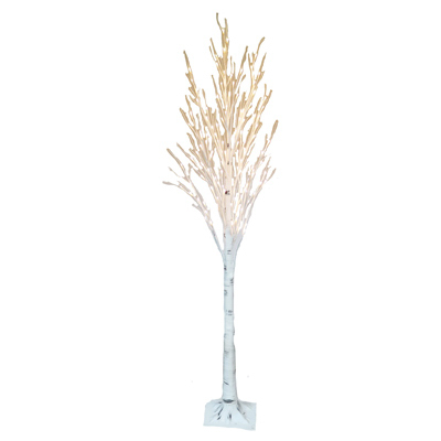 Departments 6 Birch LED Twig Tree   G251995 