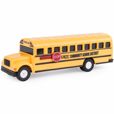 4.3" School Bus