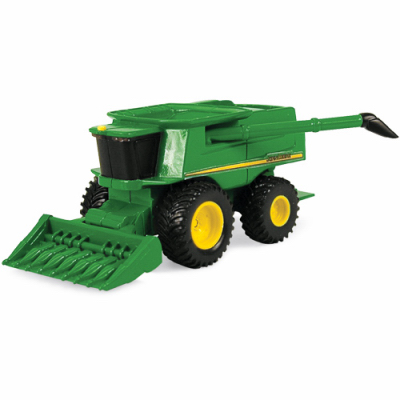 JD Mini Combine Truck