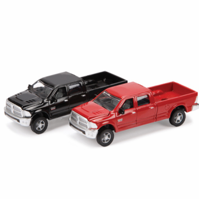 1:64 Ram Pick Up Truck