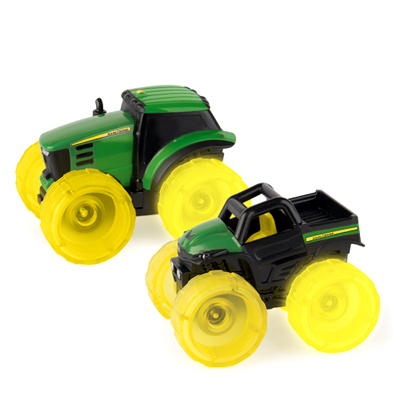 JD Monster WHL Vehicle