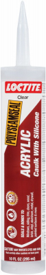 Polyseam 10OZ CLR Caulk