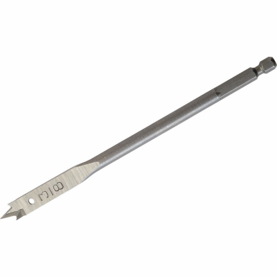 3/8x6 FLT Boring Bit