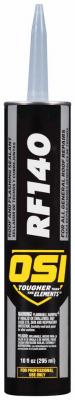 10OZ BLK Roof Sealant