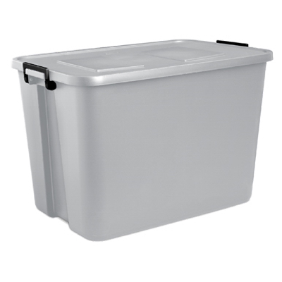 32GAL Cement Latch Tote