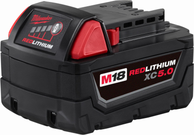 M18 5.0Ah Battery Pack