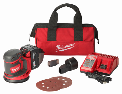 M18 Orbit Sander Kit