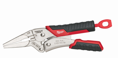 6" L Nose Lock Pliers