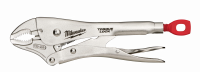 10" Curv Jaw Lock Plier