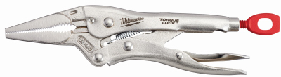 6" L Nose Lock Pliers