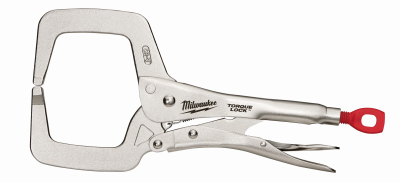 11" C-Clamp/Reg Jaws