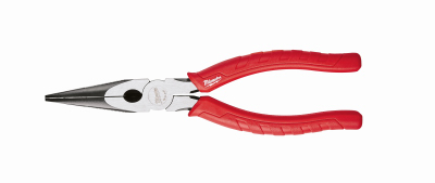 8" Grip L Nose Pliers