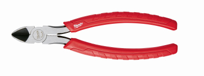 8" Grip Diag Cut Pliers