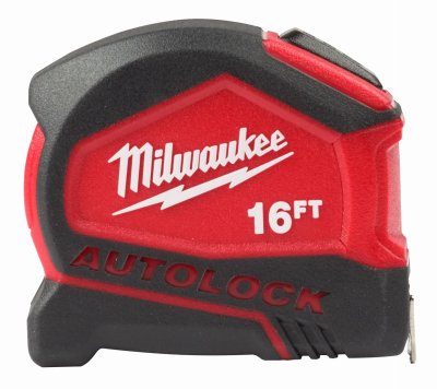 16' Lock Tape Measure