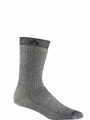 Women MED Navy Sock