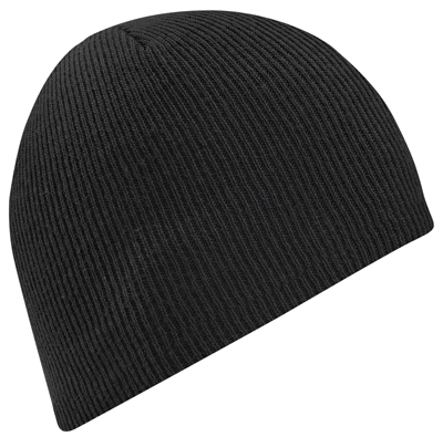 BLK Alcatraz Beanie