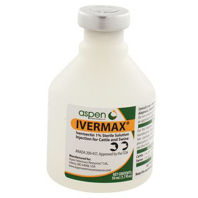 Ivermax 50ml Injection