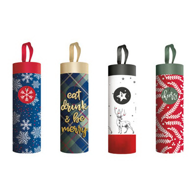 Wine Gift Tube Bag