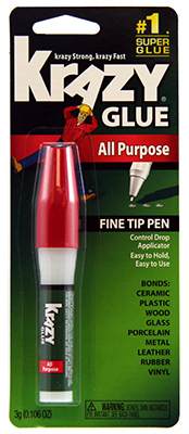 2G Krazy Glue Pen