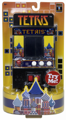 Tetris Mini Arcade Game