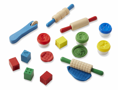 Mold Play Clay/WD Tools