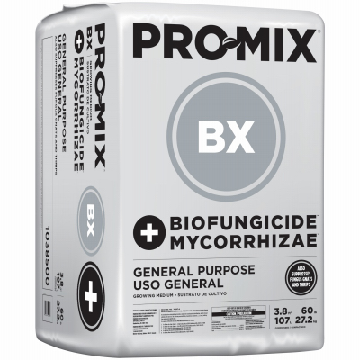 3.8cuft Premier Pro-Mix BX