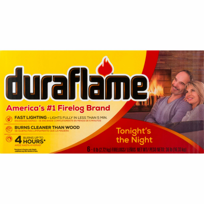 Duraflame 6LB Fire Log EACH