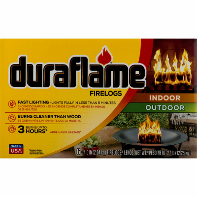Duraflame 4.5LB Fire Log